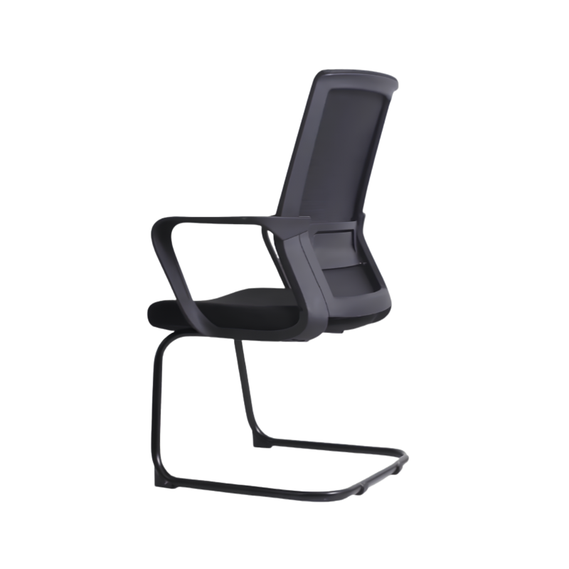 Silla ergonómica para sala de espera
