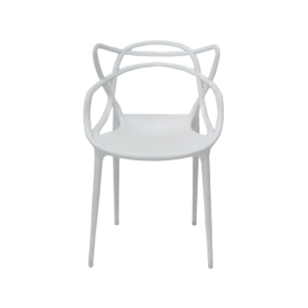 Silla de visita diseño moderno y elegante esta silla brinda comodidad y estilo a tus invitados Fabricada con materiales duraderos y de alta calidad garantiza una experiencia de asiento cómoda y ergonómica Aura Muebles modelo BREMEN