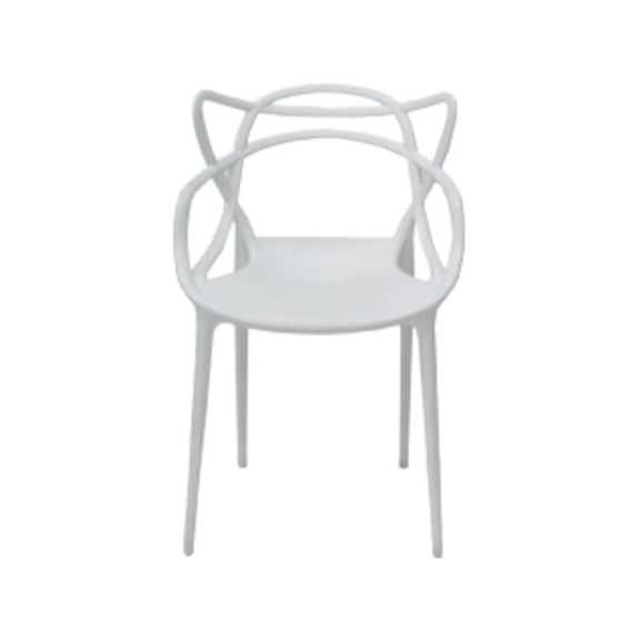 Silla de visita diseño moderno y elegante esta silla brinda comodidad y estilo a tus invitados Fabricada con materiales duraderos y de alta calidad garantiza una experiencia de asiento cómoda y ergonómica Aura Muebles modelo BREMEN