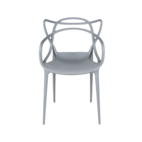 Silla de visita diseño moderno y elegante esta silla brinda comodidad y estilo a tus invitados Fabricada con materiales duraderos y de alta calidad garantiza una experiencia de asiento cómoda y ergonómica Aura Muebles modelo BREMEN