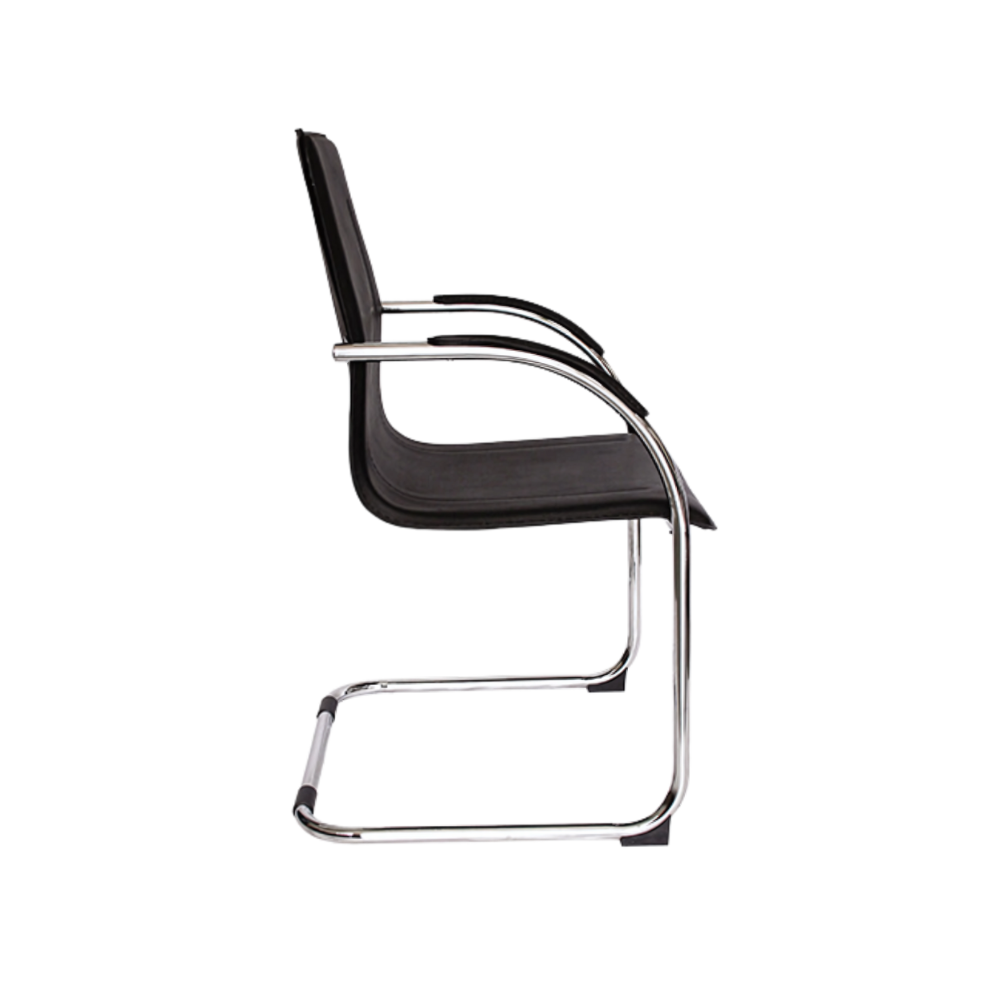 Encuentra la silla de visita perfecta para tu oficina o sala de espera. La silla de visita modelo OHV-54 de CALEA de Aura Muebles combina comodidad y elegancia.