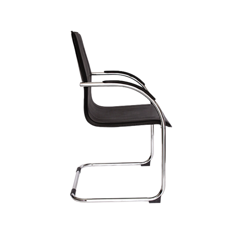 Encuentra la silla de visita perfecta para tu oficina o sala de espera. La silla de visita modelo OHV-54 de CALEA de Aura Muebles combina comodidad y elegancia.