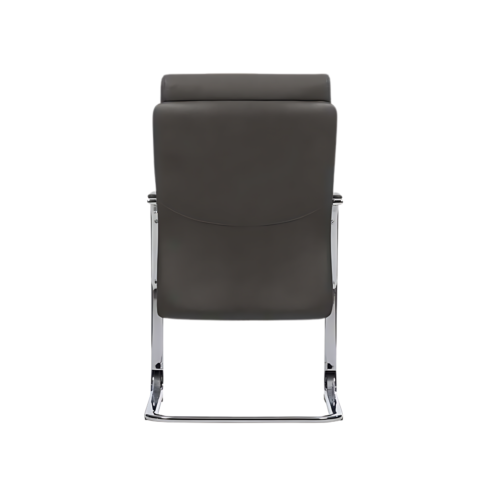 Descubre la silla de visita modelo CEO VISITA de Aura Muebles. Diseño sofisticado y ergonómico ideal para áreas de recepción, salas de espera y reuniones ejecutivas.