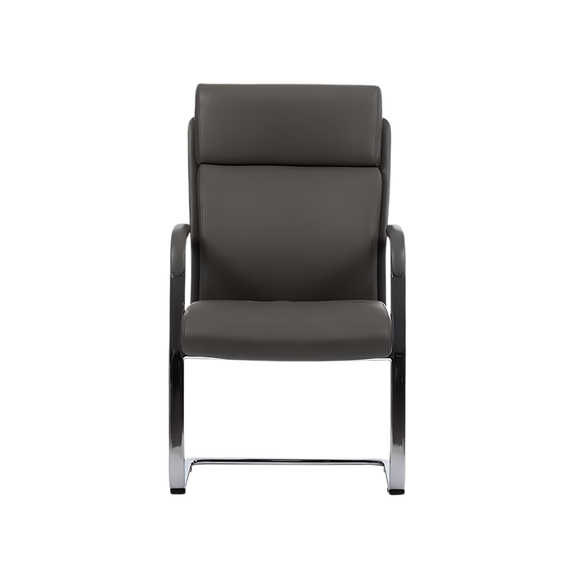 Descubre la silla de visita modelo CEO VISITA de Aura Muebles. Diseño sofisticado y ergonómico ideal para áreas de recepción, salas de espera y reuniones ejecutivas.