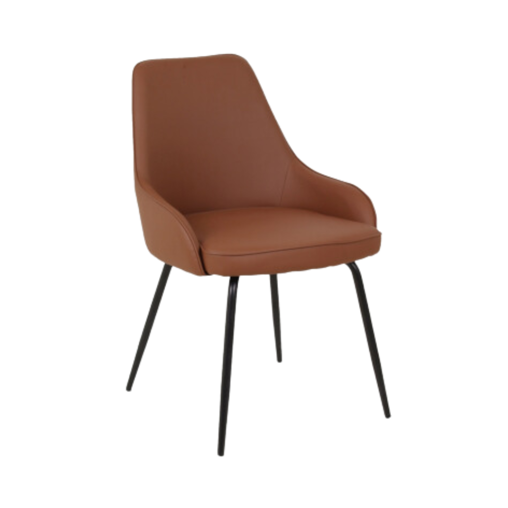 Silla de visita diseño elegante y ergonómico Perfecta para salas de espera y oficinas Fabricada con materiales de alta calidad para una mayor durabilidad y comodidad Aura Muebles modelo EDIMBURGO