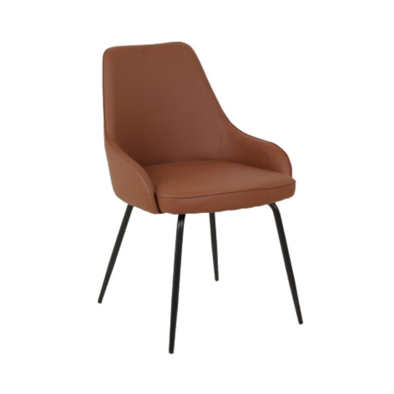 Silla de visita diseño elegante y ergonómico Perfecta para salas de espera y oficinas Fabricada con materiales de alta calidad para una mayor durabilidad y comodidad Aura Muebles modelo EDIMBURGO