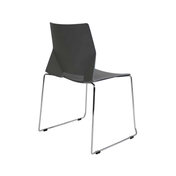 Descubre la elegante y cómoda silla de visita modelo ICON de Aura Muebles, diseñada para oficinas modernas. Experimenta la productividad y el confort en un solo lugar.