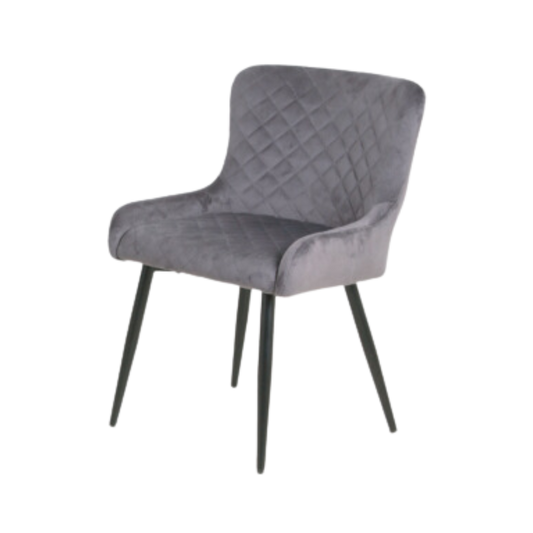 Silla de visita elección perfecta para oficinas y salas de espera Con su diseño elegante y ergonómico garantiza una postura adecuada y comodidad para largas horas de trabajo Aura Muebles modelo MANCHESTER