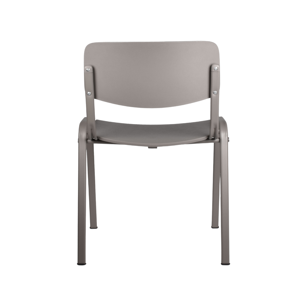 La silla de visita MILK OHV-66 de Aura Muebles combina diseño moderno, confort y resistencia, ideal para mejorar la imagen y funcionalidad de tu oficina.