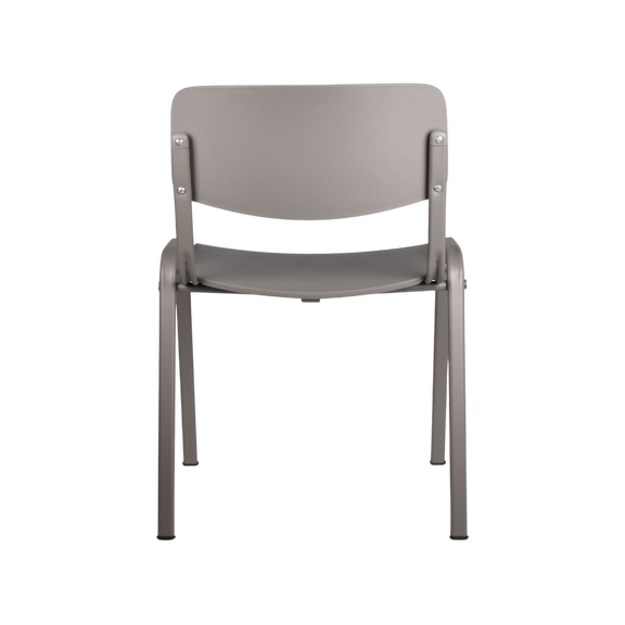 La silla de visita MILK OHV-66 de Aura Muebles combina diseño moderno, confort y resistencia, ideal para mejorar la imagen y funcionalidad de tu oficina.