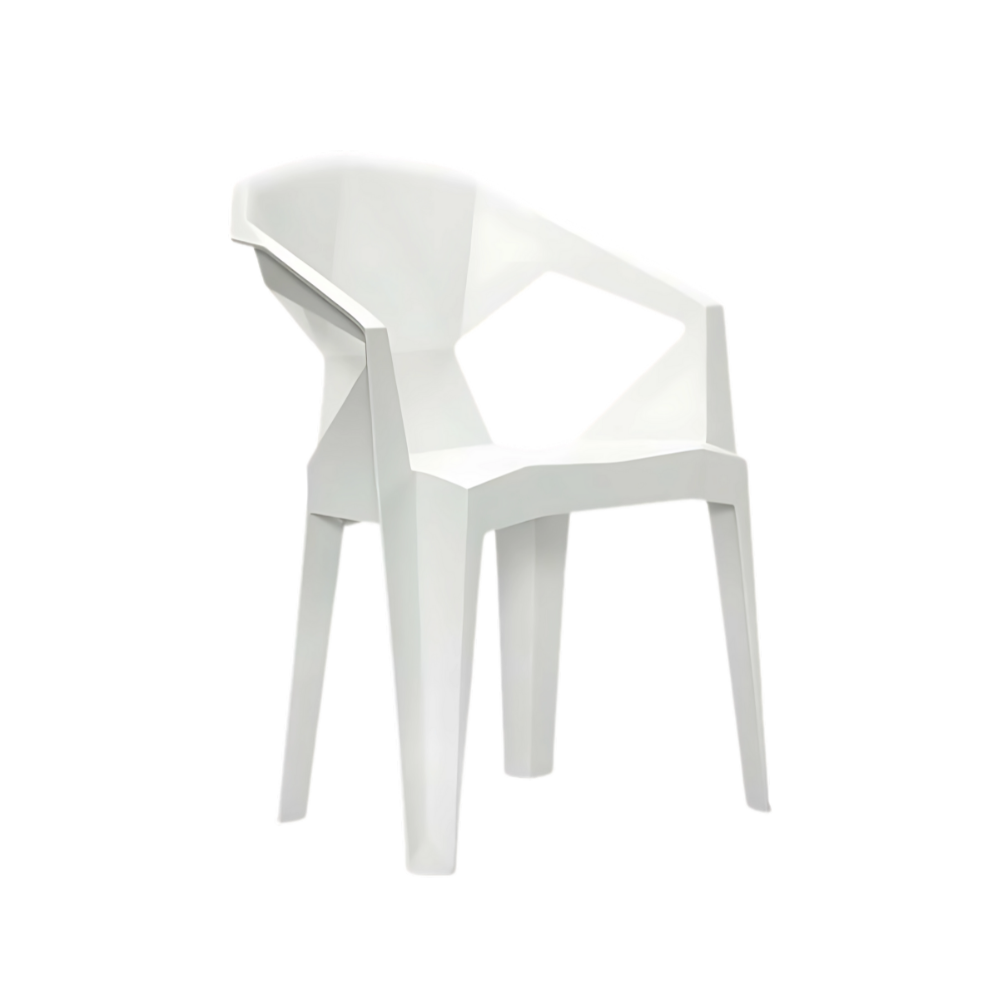 Descubre la silla de visita modelo MUZE de Aura Muebles. Su diseño moderno y ergonomía proporcionan un confort superior y estilo único para cualquier oficina.