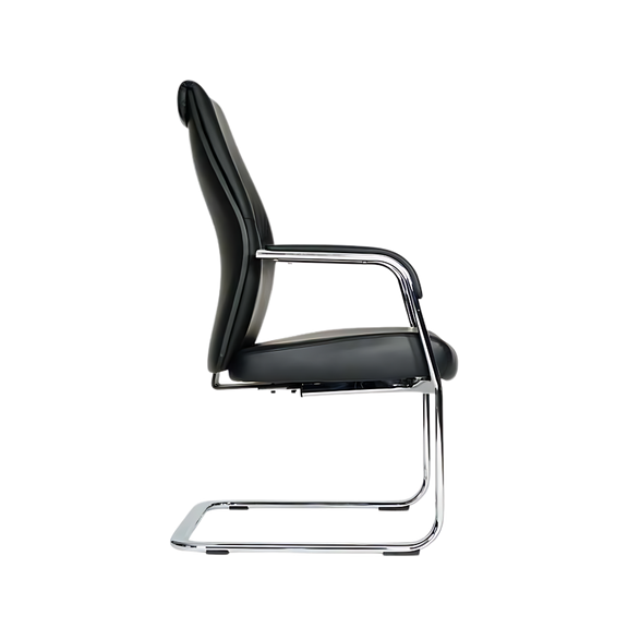 Descubre la elegante y exclusiva silla de visita PRESIDENT VISITA de Aura Muebles. Perfecta para salas de espera y áreas de recepción, esta silla ofrece máximo confort.