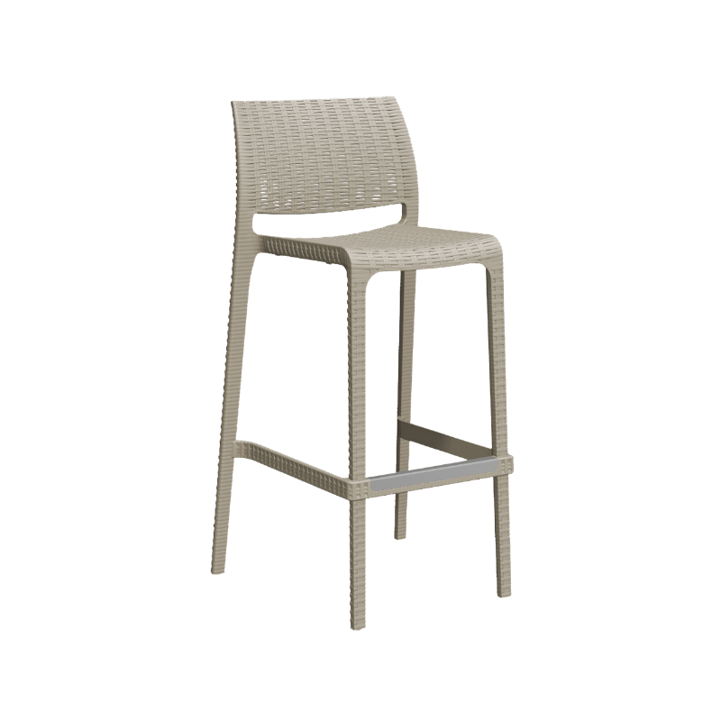 Silla de visita modelo RUE OHV-7036B: diseño y comodidad excepcional