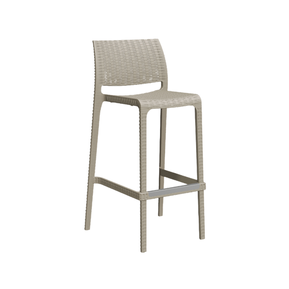 Silla de visita modelo RUE OHV-7036B: diseño y comodidad excepcional