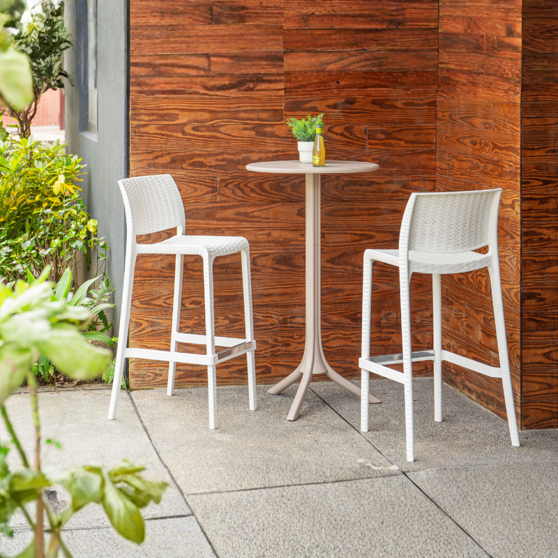 Silla de visita modelo RUE OHV-7036C: diseño y comodidad excepcional