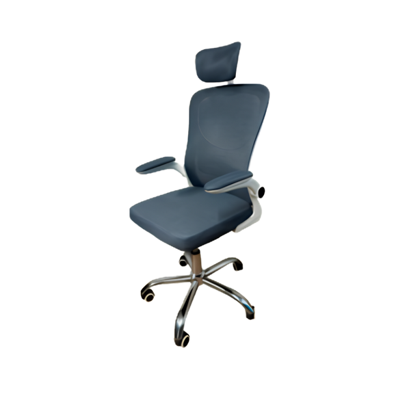 Silla Ejecutiva CÓRDOBA color gris oscuro