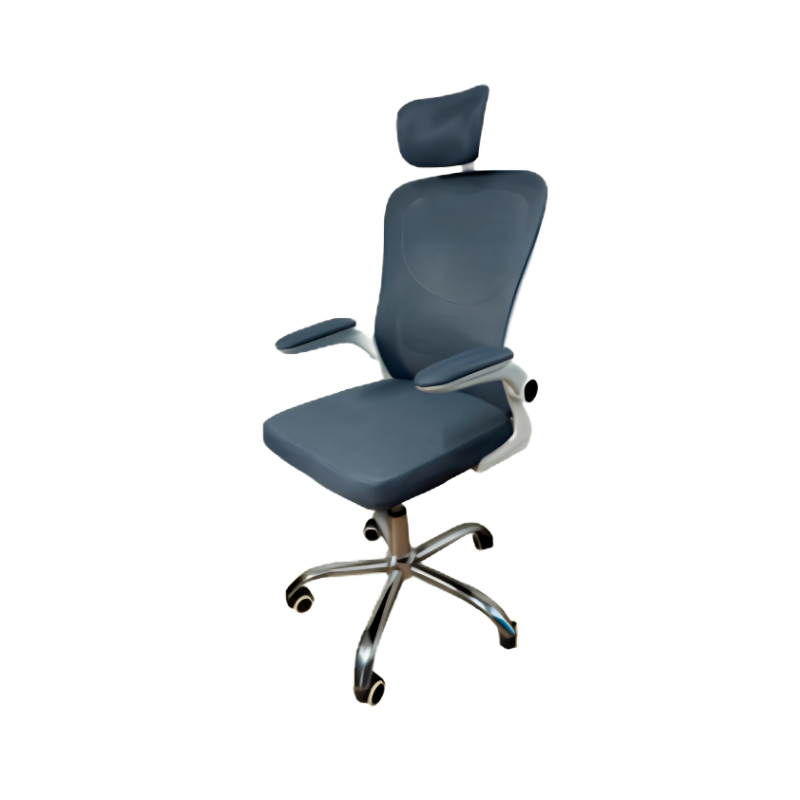 Silla Ejecutiva CÓRDOBA color gris oscuro
