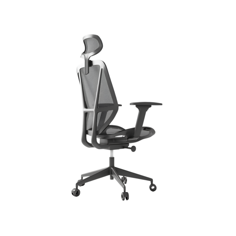 La silla ejecutiva GLOVE OHE-505 está diseñada para ofrecer más comodidad y adecuar la postura para mejorar su productividad. Conócela en Aura Muebles.