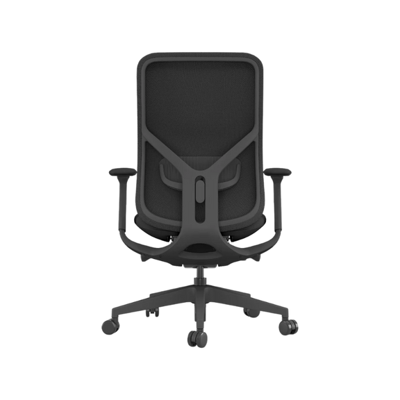 Silla ergonómica OHE-44 con mecanismo synchro Aura Muebles