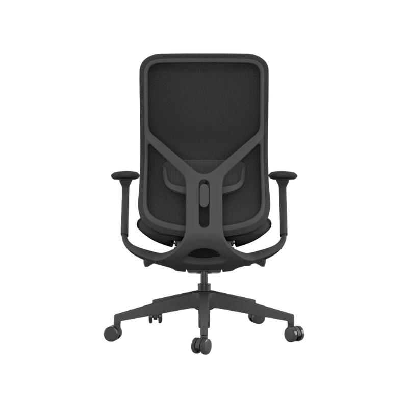 Silla ergonómica OHE-44 con mecanismo synchro Aura Muebles