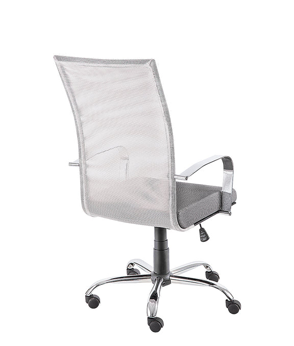 Silla ejecutiva respaldo alto modelo M-150 ideal para oficinas profesionales