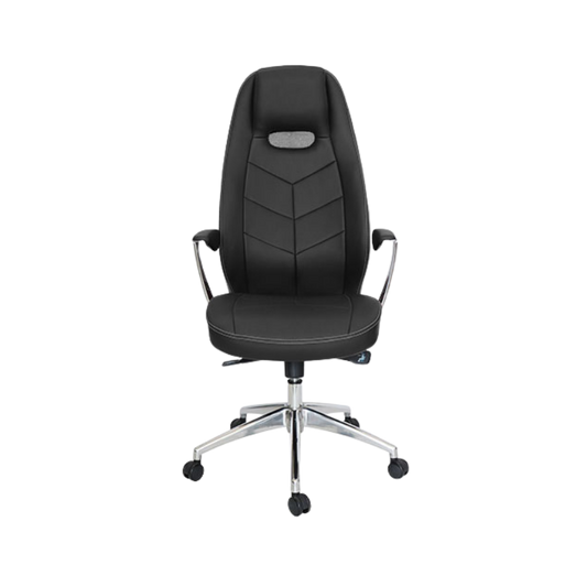 Silla ejecutiva modelo ALUFSEN OHE-405