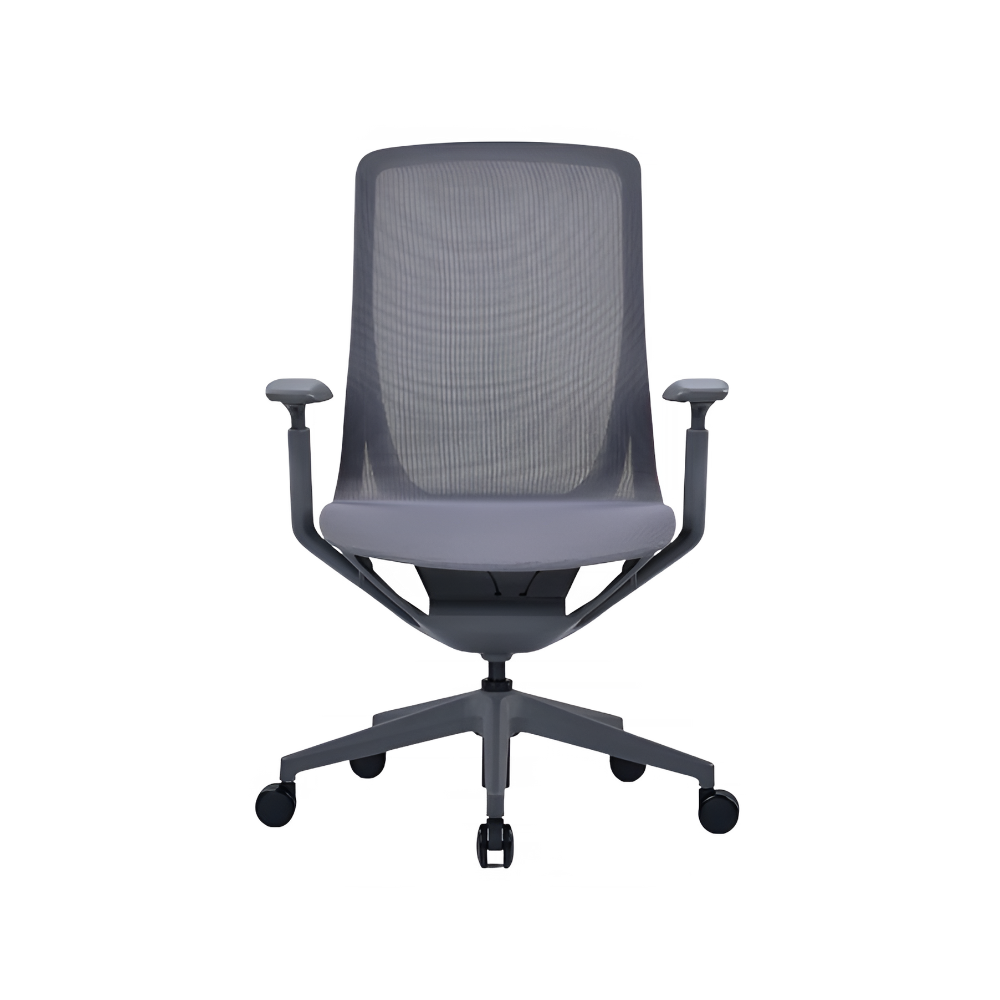 Descubre la silla ejecutiva modelo EPIC de Aura Muebles, con un diseño elegante y ergonómico que brinda máximo confort y soporte para tus jornadas laborales. ¡Conócela ahora!