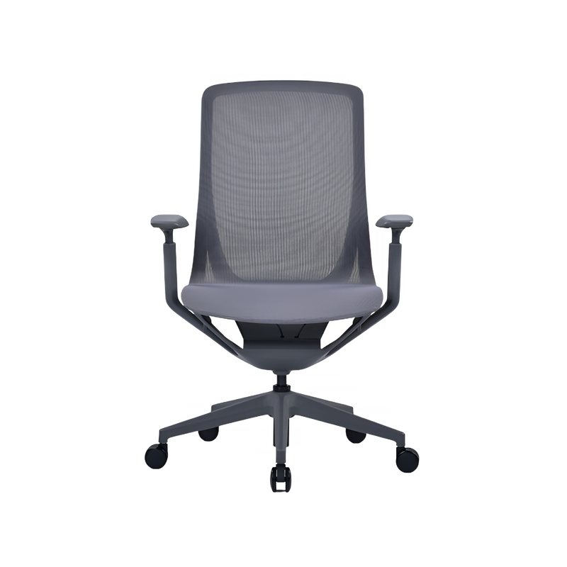 Descubre la silla ejecutiva modelo EPIC de Aura Muebles, con un diseño elegante y ergonómico que brinda máximo confort y soporte para tus jornadas laborales. ¡Conócela ahora!