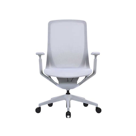 Descubre la silla ejecutiva modelo EPIC de Aura Muebles, con un diseño elegante y ergonómico que brinda máximo confort y soporte para tus jornadas laborales. ¡Conócela ahora!