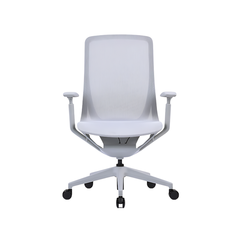 Descubre la silla ejecutiva modelo EPIC de Aura Muebles, con un diseño elegante y ergonómico que brinda máximo confort y soporte para tus jornadas laborales. ¡Conócela ahora!