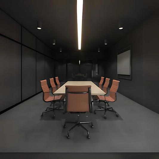 Encuentra la silla ejecutiva para tu trabajo en Aura Muebles. Nuestro modelo GOETZ OHE-204 combina estilo y comodidad para reducir la fatiga y mejorar la postura.