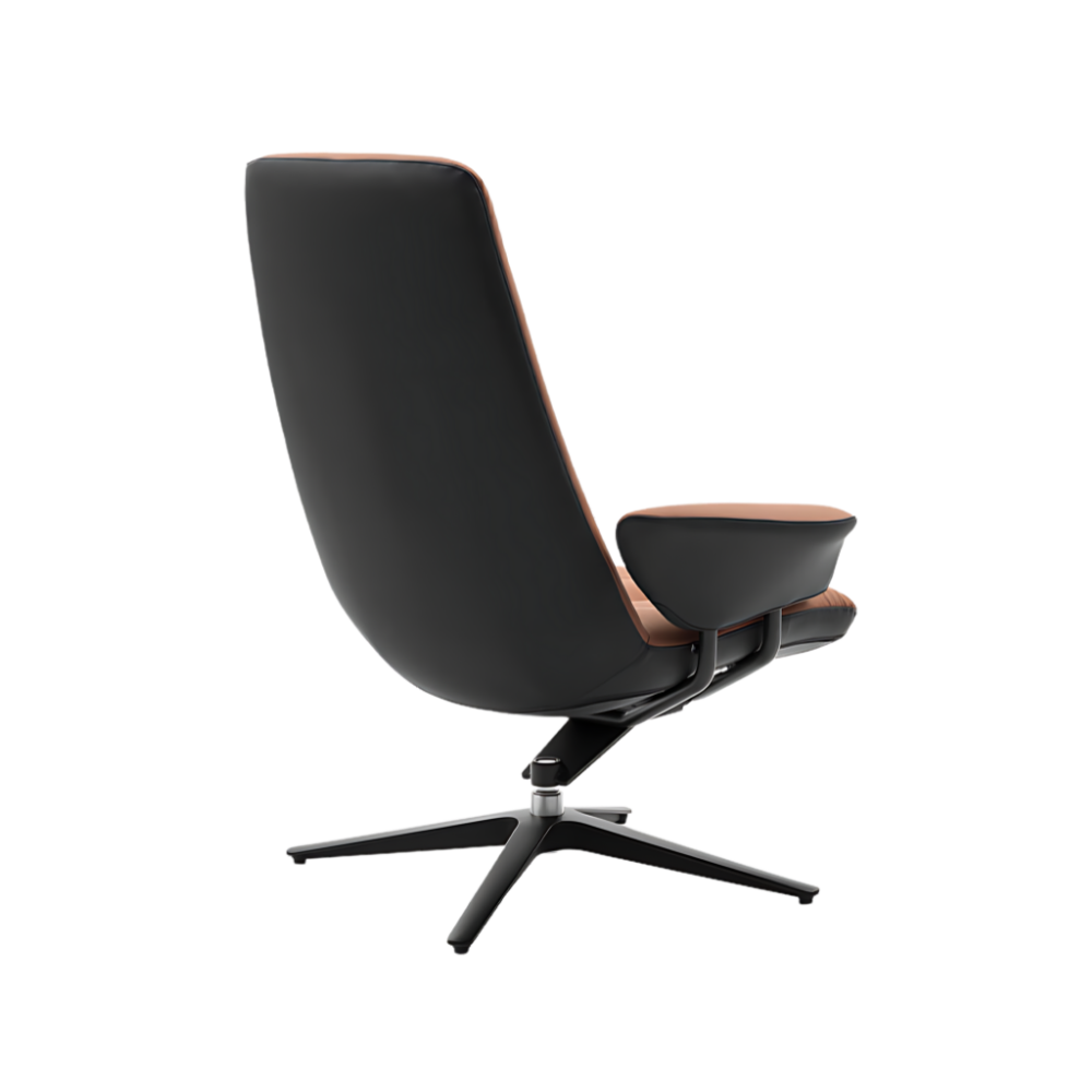 Descubre la silla ejecutiva modelo INFINITE de Aura Muebles, que combina diseño moderno y ergonomía avanzada. Ideal para oficinas que buscan comodidad, estilo y productividad en cada detalle.