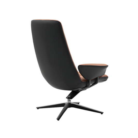 Descubre la silla ejecutiva modelo INFINITE de Aura Muebles, que combina diseño moderno y ergonomía avanzada. Ideal para oficinas que buscan comodidad, estilo y productividad en cada detalle.