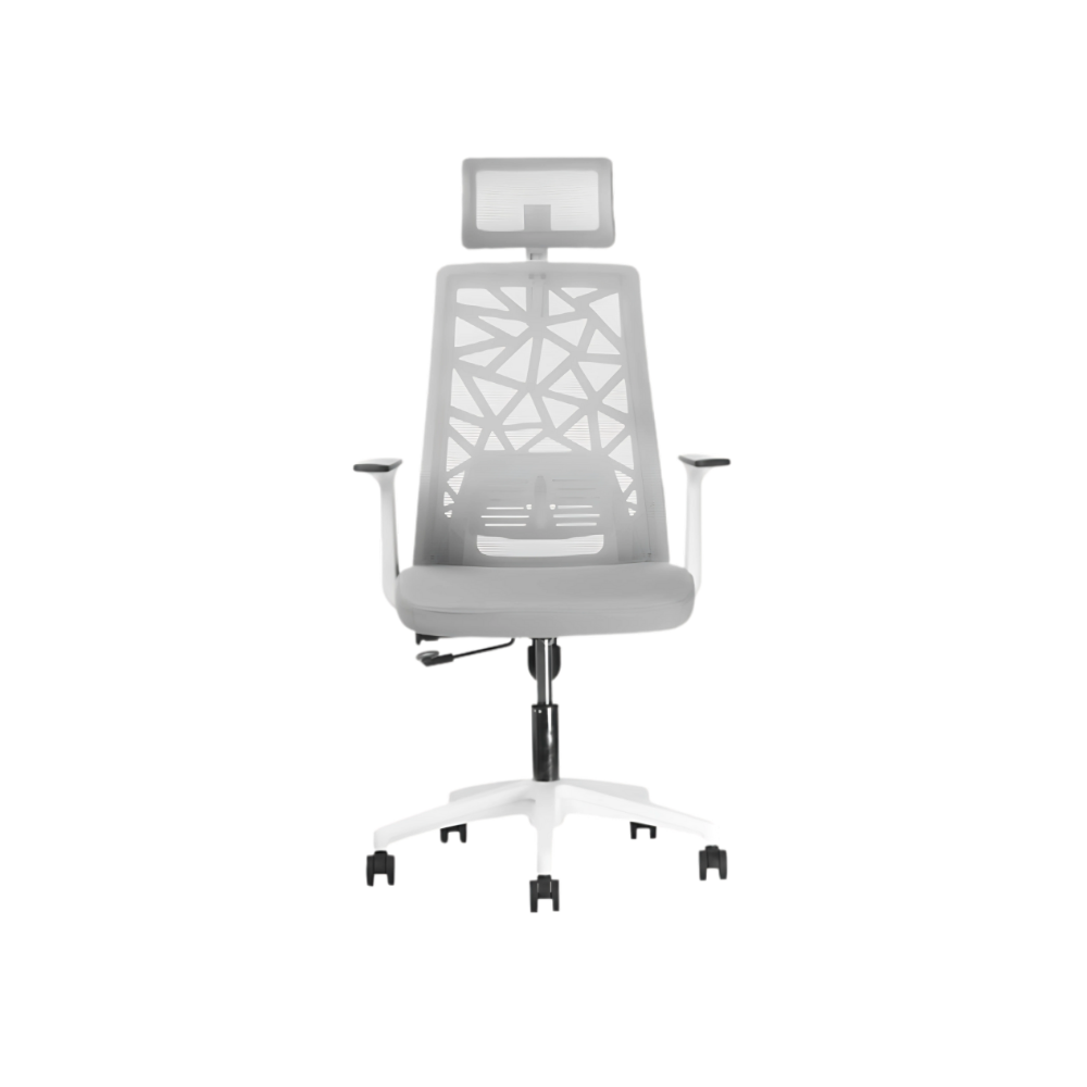 Descubre la silla ejecutiva modelo MARTE A de Aura Muebles, ideal para brindar funcionalidad en tu oficina. Con ajuste de altura y respaldo contorneado para jornadas de trabajo más productivas.