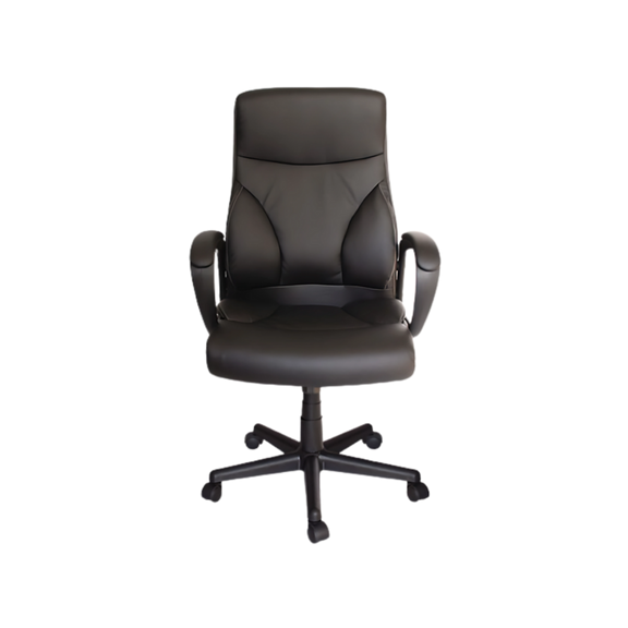 Descubre la comodidad y elegancia de la silla ejecutiva modelo RIMINI de Aura Muebles. Esta silla te brinda la postura ergonómica que necesitas para trabajar con eficiencia.