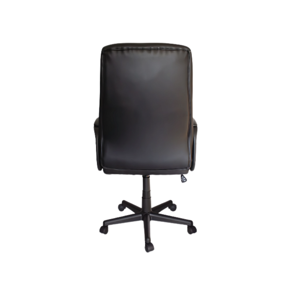 Descubre la comodidad y elegancia de la silla ejecutiva modelo RIMINI de Aura Muebles. Esta silla te brinda la postura ergonómica que necesitas para trabajar con eficiencia.