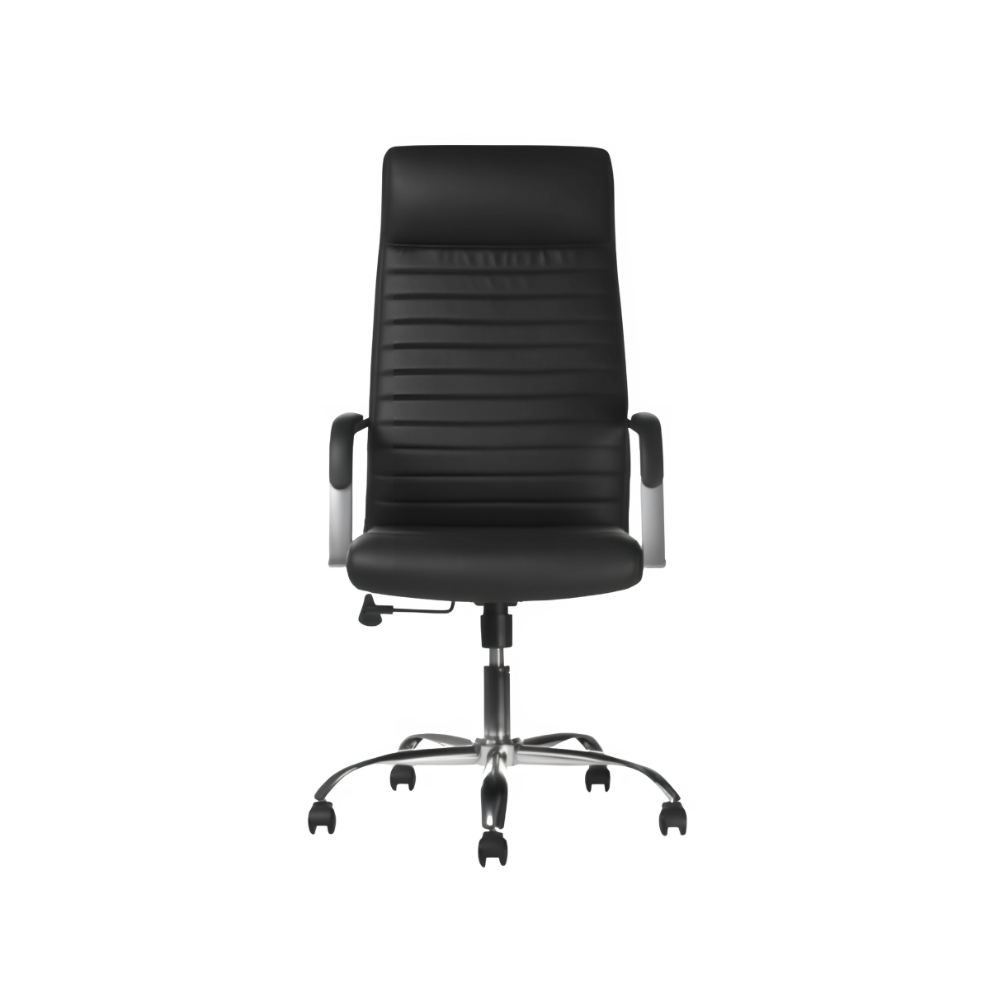 Encuentra la silla ejecutiva perfecta para tu espacio de trabajo en Aura Muebles. La silla modelo TITAN A ofrece comodidad, con un diseño ergonómico y materiales de alta calidad.