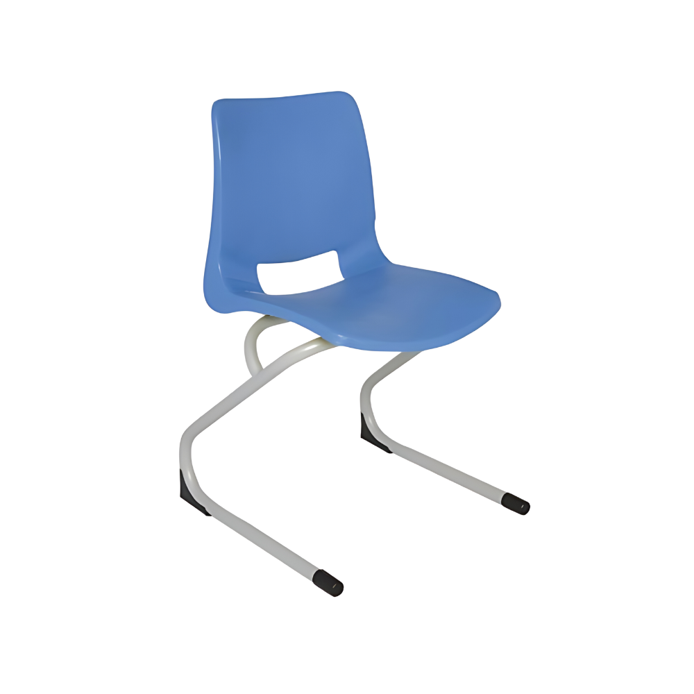 Encuentra la silla escolar BOLD invertida pintada modelo EBI-300 en Aura Muebles. Mejora la postura y concentración de los estudiantes con nuestra silla ergonómica de alta calidad.