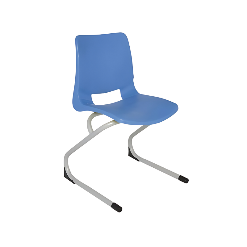 Encuentra la silla escolar BOLD invertida pintada modelo EBI-300 en Aura Muebles. Mejora la postura y concentración de los estudiantes con nuestra silla ergonómica de alta calidad.