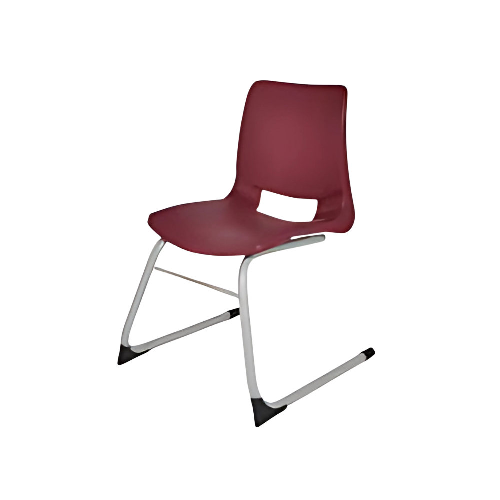 Encuentra la silla escolar perfecta para el aula en Aura Muebles. El modelo EBT-300 es resistente, duradero y ofrece comodidad para los estudiantes. 