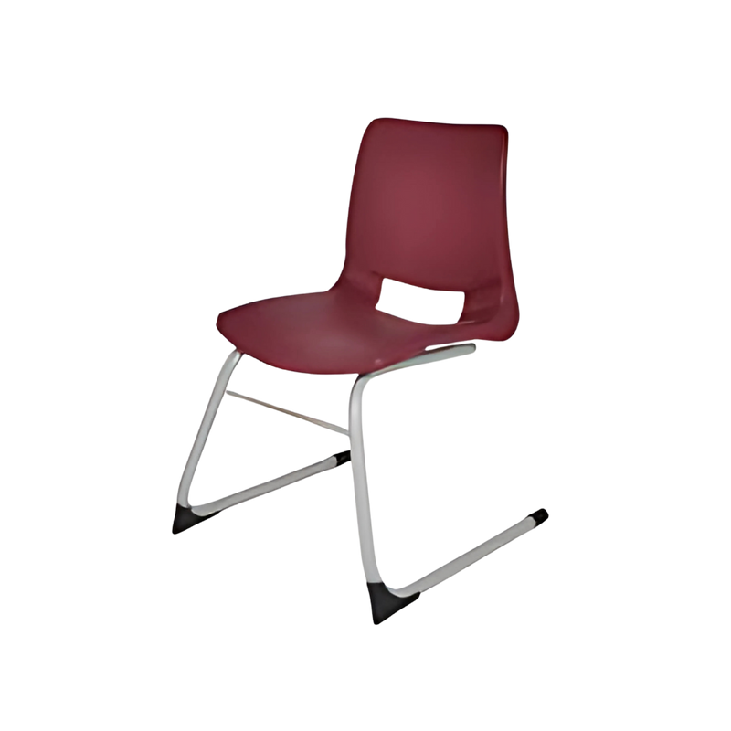 Encuentra la silla escolar perfecta para el aula en Aura Muebles. El modelo EBT-300 es resistente, duradero y ofrece comodidad para los estudiantes. 