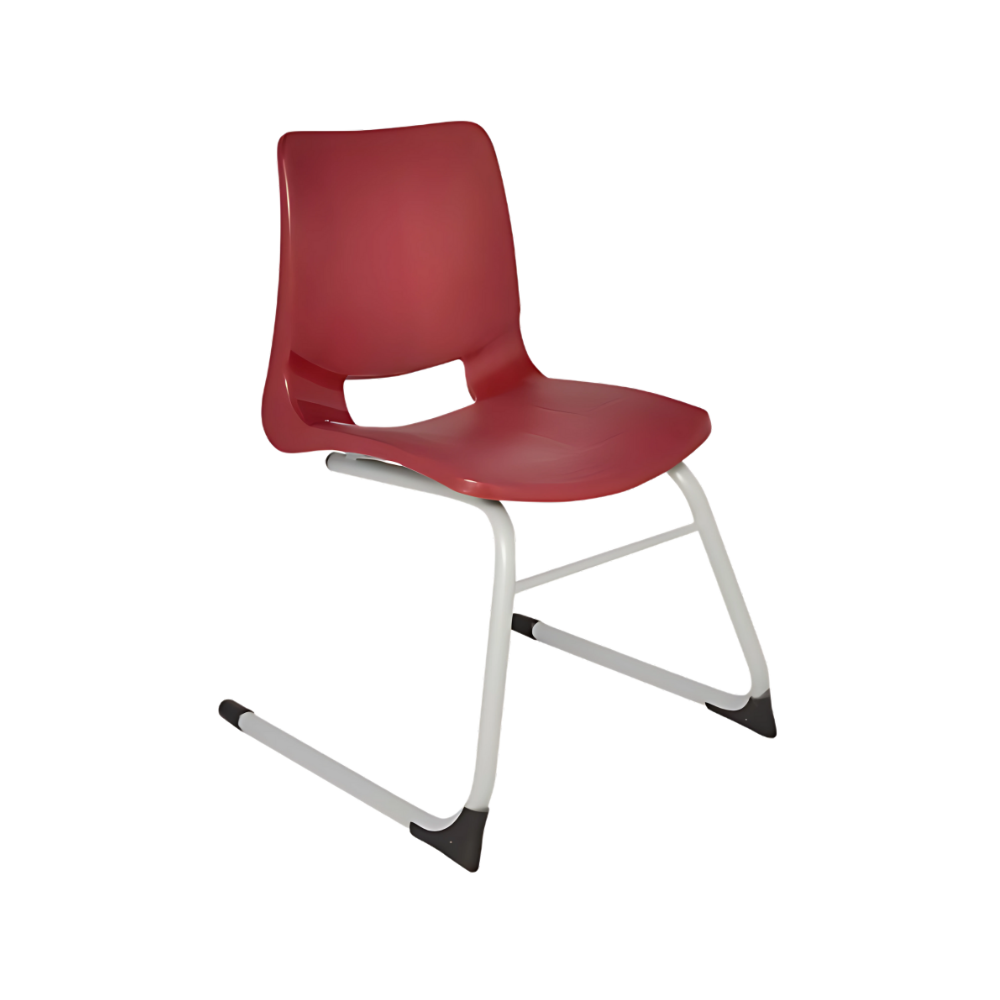 Encuentra la silla escolar perfecta para el aula en Aura Muebles. El modelo EBT-300 es resistente, duradero y ofrece comodidad para los estudiantes. 