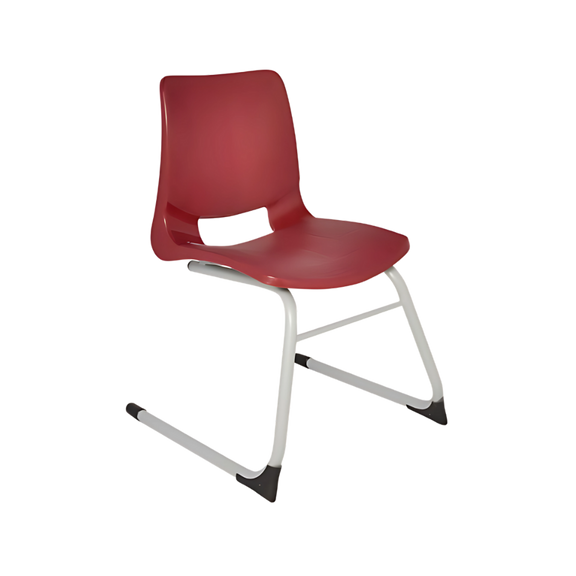 Encuentra la silla escolar perfecta para el aula en Aura Muebles. El modelo EBT-300 es resistente, duradero y ofrece comodidad para los estudiantes. 