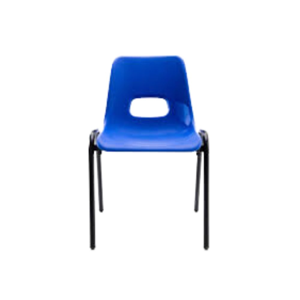 La silla Escolar PL-15 de Aura Muebles en Guadalajara ofrece una superficie de trabajo estable y ergonómica para estudiantes y profesionales. Su construcción duradera garantiza un uso sin preocupaciones.