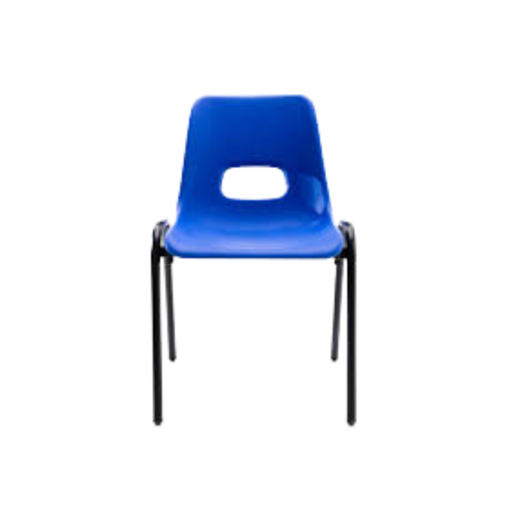 La silla Escolar PL-15 de Aura Muebles en Guadalajara ofrece una superficie de trabajo estable y ergonómica para estudiantes y profesionales. Su construcción duradera garantiza un uso sin preocupaciones.