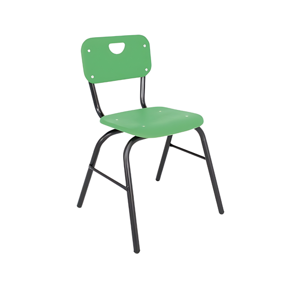 Encuentra la silla escolar perfecta para estudiantes adultos en Aura Muebles. Nuestro modelo ES-300 cumple con los estándares de seguridad de la SEP y ofrece diseño ergonómico y durabilidad para largas horas de estudio. 