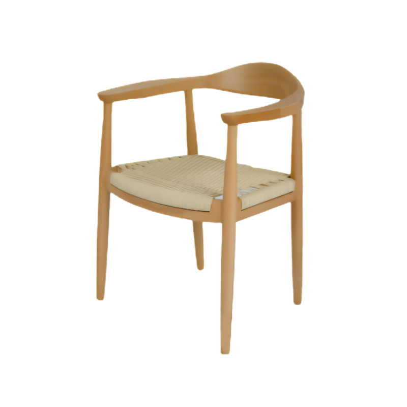 Silla elegante para hotel y cafetería