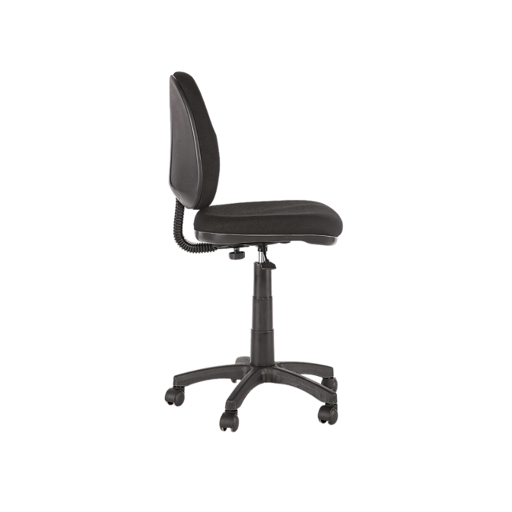 Descubre la silla operativa modelo A-116 de Aura Muebles. Con diseño moderno y ergonómico, brinda comodidad y soporte para largas horas de trabajo.