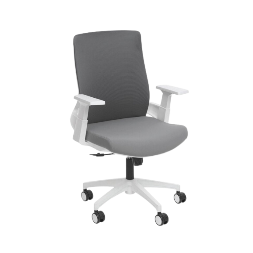 Silla operativa elección perfecta para un entorno de trabajo eficiente Cuenta con características que garantizan comodidad y ergonomía para largas horas de trabajo Aura Muebles modelo ARGON B