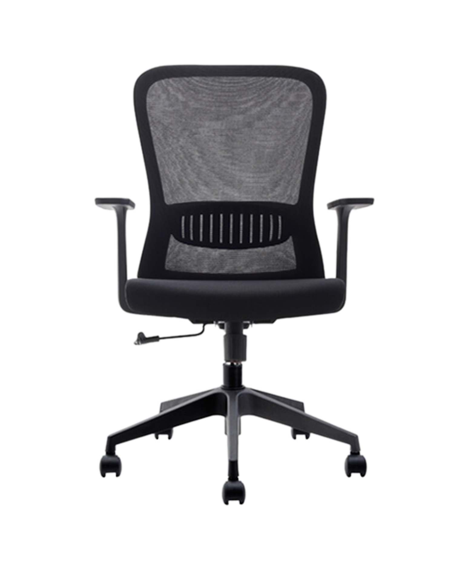 Descubre la silla operativa modelo ATLAS B de Aura Muebles. Con un diseño ergonómico que brinda y comodidad durante largas horas de trabajo. Agregue estilo y durabilidad a su espacio de trabajo con esta silla operativa de calidad.